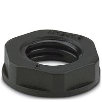Контргайка A-INL-M12-P-BK | код 1411213 | PHOENIX CONTACT