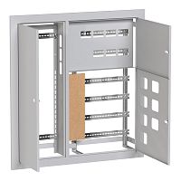 Щит этажный 7 кв. слаботочка слева (1000х950х160) EKF PROxima | код mb29-v-7z | EKF