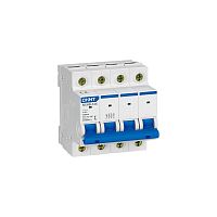 Выключатель нагрузки NXHB-125 4P 100A соответствует стандарту ROHS (CHINT) | код 193192 | CHINT