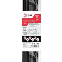 Трубка термоусадочная ТТУ нг-LS 1.5/0.75 1м черн. (уп.50шт) Эра Б0067634