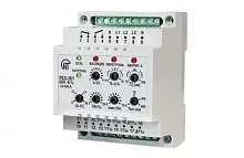 Реле тока УБЗ-301 10-100A для защиты двигателей | код. 3425610301 | Новатек-Электро