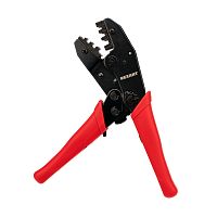 Кримпер REXANT HT-236C для обжима автоклемм неизолированных 0.5-6.0 мм кв | код 12-3001 | REXANT