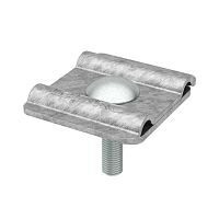 Соединитель для паралл. соединения пруток-пруток d8 | код NG3108 | DKC