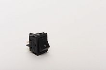 Выключатель черный A14H | код A14B1H10 | EMAS