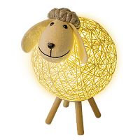 Светильник JAZZway Настольный LAMB-USB | код .5038110 | Jazzway