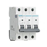 Авт. выкл. NB8-63M 3P 20А 10кА х-ка K без тепл. расцеп. (R) | код 320842 | CHINT