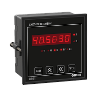 Счетчик времени СВ01-24.Щ1 | код 42012 | ОВЕН