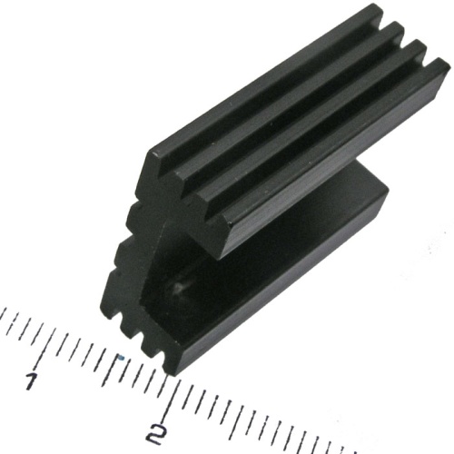 Радиатор охлаждения RUICHI BLA010-25, алюминиевый | код 65471 | Ruichi Радиатор охлаждения RUICHI BLA010-25, алюминиевый | код 65471 | Ruichi