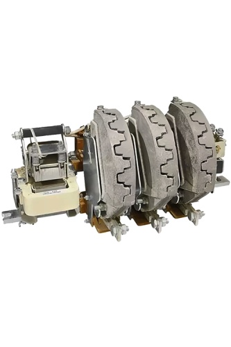 Контактор электромагнитный КТ-6643С У3, 400А, 380В, 2з+2р, 3 полюса, (ЭТ) | код ET011915 | Электротехник