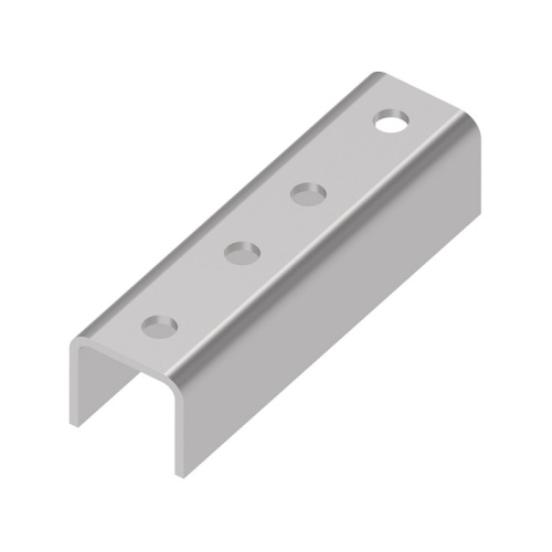 Соединитель внешний 41х41 HDZ Промрукав | код PR08.8807 | ПРОМРУКАВ Соединитель внешний 41х41 HDZ Промрукав | код PR08.8807 | ПРОМРУКАВ