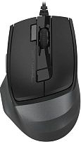 Мышь A4Tech Fstyler FM45S Air серый оптическая (2400dpi) silent USB (7but) | код 1971497 | A4TECH