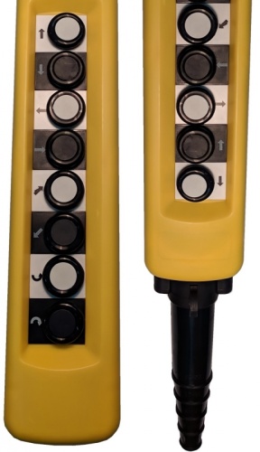 ПКТ-82Б2-C ( 2 двухскоростные кнопки 2НО/1НЗ+ 4 кнопки1НО/1НЗ+ 1 кнопка Звонок 1НО+ переключатель с Ключом 1НО + Гриб с фиксацией 1НЗ )пульт | код XDL19-F621-E1B.BR | Briswik ПКТ-82Б2-C ( 2 двухскоростные кнопки 2НО/1НЗ+ 4 кнопки1НО/1НЗ+ 1 кнопка Звонок 1НО+ переключатель с Ключом 1НО + Гриб с фиксацией 1НЗ )пульт | код XDL19-F621-E1B.BR | Briswik