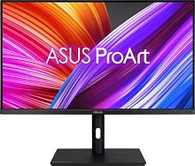 Монитор Asus 31.5 ProArt PA328QV черный IPS LED 16:9 HDMI M/M матовая HAS Piv 350cd 178гр/178гр 2560x1440 75Hz DP 2K USB 11.5кг | код 1894742 | Asus