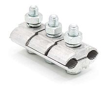 Зажим плашечный ПА-2-2 | код 21100491 | ВК (1 шт.)