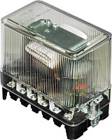 Реле промежуточные. РП-25 220В пер.прис | код A8119-77956205 | ЧЭАЗ