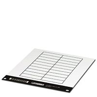 Маркеры для устройств LS-EMLP (60X15) WH | код 0831696 | PHOENIX CONTACT