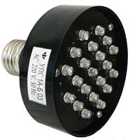 Устройство полупроводниковое светодиодное УПС 1А-Б Комета 220В 50Гц, белое, 220В 50Гц, цоколь Е27, УХЛ2.1 | код A8021-80061484 | Каскад-Электро