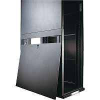 Комплект боковых панелей с замками, для шкафа LANMASTER DCS 48U глубиной 1200 мм, 4 шт. | код LAN-DC-CB-48Ux12-SP | LANMASTER