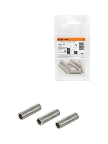 Гильза ГМЛ 10-5 ГОСТ 23469.3-79 (6шт./упак.) TDM | код SQ0538-2005 | TDM