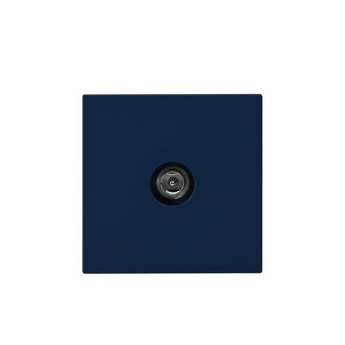 Антенна TV ArtGallery коннектор механизм аквамарин SE GAL001193 фото 4