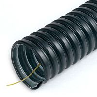 Металлорукав в ПВХ изоляции Р3-ЦП-Мр-НГ-22 с/з (50м/уп) Промрукав | код PR04.0507 | ПРОМРУКАВ