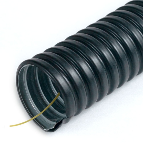 Металлорукав в ПВХ изоляции Р3-ЦП-Мр-НГ-22 с/з (50м/уп) Промрукав | код PR04.0507 | ПРОМРУКАВ