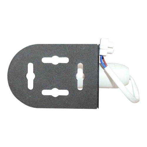 Светильник Монстера 512 черн.муар 330 х 275 НББ 01-60-174 Е14 ИМ настенный | код 1005405135 | Элетех фото 3