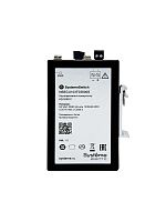 Концентратор промышленный EtherCAT, 3x100BaseT | код NSECU103T03X00S | Systeme Electric