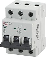 Выключатель автоматический модульный 3п C 40А ВА47-29 Pro NO-900-48 | код Б0031780 | ЭРА