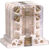 Блок вспомогательных переключающихся контактов 6НО/НЗ для NA8-1600 (C06) | код 470693 | CHINT