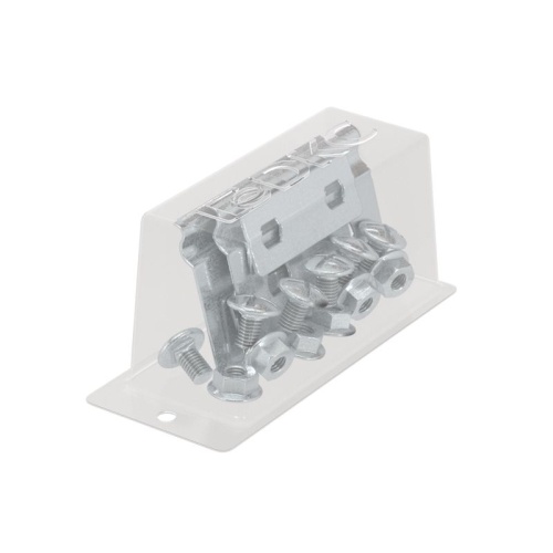 Ответвитель DL 100х80 в комплекте с крепежными элементами и соединительными пластинами необходимыми для монтажа | код 36250KHDZ | DKC