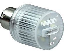 Cтробоскоп FLESH 220VAC белый | код IKMF220B | EMAS