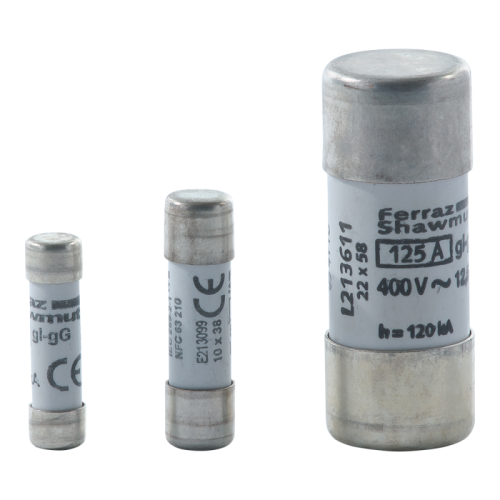 Предохранитель низковольтный FR8AM40V2-(R218193J) | код 232425 | КЭАЗ Предохранитель низковольтный FR8AM40V2-(R218193J) | код 232425 | КЭАЗ