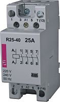 Контактор R 25-13 24V AC 25A (AC1) | код 002462331 | ETI