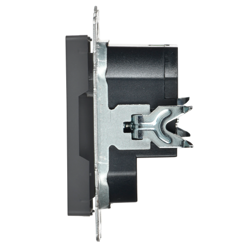 Подсветка светодиодная BRITE встраив. ПЛ20-БрГ графит | код BR-FL20-K53 | IEK фото 2