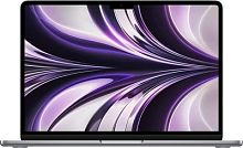 Ноутбук Apple MacBook Air A2681 M2 8 core 16Gb SSD256Gb/10 core GPU 13.6 Retina (2560x1664) Mac OS grey space WiFi BT Cam (Z15S007CE) | код 2046353 | APPLE