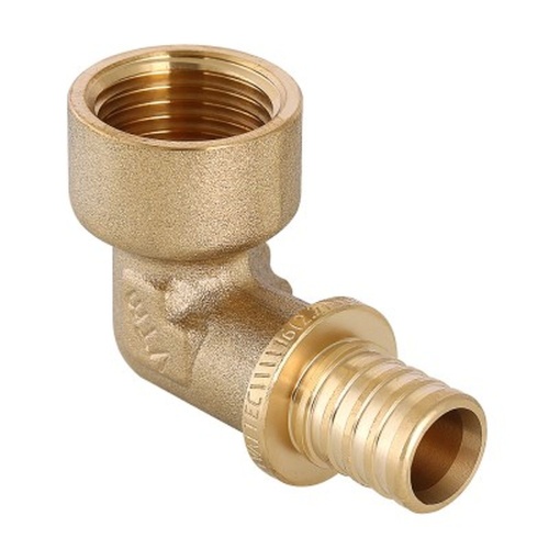 Угольник надвижной с переходом на вн.р. 16(2,2) х 1/2", для ручного инструмента | код. VTm.452.G.001604 | VALTEC Угольник надвижной с переходом на вн.р. 16(2,2) х 1/2", для ручного инструмента | код. VTm.452.G.001604 | VALTEC