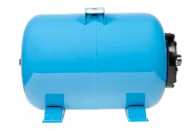 Гидроаккумулятор горизонтальный ГП 24к, комбинированный фланец | код 7027 | Джилекс