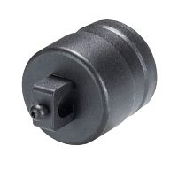 Защитная крышка контактной группы неиспользуемого розеточного разъема gesis RST MINI, 2/3 полюса, цвет: черный | код 06.563.8653.1 | Wieland