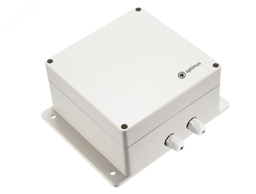 Блок питания 12В 5А IP56 | код 1250-ODW | Optimus CCTV