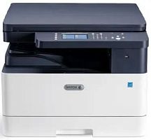 МФУ лазерный Xerox B1025DN (B1025V_B) A3 Duplex Net белый/синий | код 1080868 | XEROX