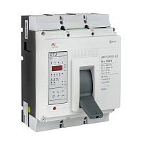 Автоматический выключатель AV POWER-5/3 1600А 70kA ETU4,0 AVERES | код  mccb-53-1600M-4.0-av | EKF