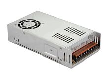 Преобразователь напряжения (источник питания стабилизированный), -10 +50С, IP20, вход: 220VAC, 3.5А, выход: 300W, 24VDC, 12.5A, типы защиты: КЗ, перегрузка, перенапряжение | код SB-P-320-24 | INNOCONT