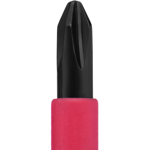 Отвертка диэлектрическая крестовая PH2х100 K3 1000В ARMA2L 3 | код. A2L3-SC30-K3-PH-20-100 | IEK фото 4 Отвертка диэлектрическая крестовая PH2х100 K3 1000В ARMA2L 3 | код. A2L3-SC30-K3-PH-20-100 | IEK фото 4