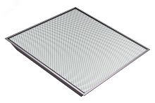 Светильник LED ОФИС ЧЕРЕПАШКА 2.0 (СВО) 28Вт 3600Лм 4,0К IP20 текстурированный рассеиватель | код LE-СВО-03-028-9058-20Д | Led Effect