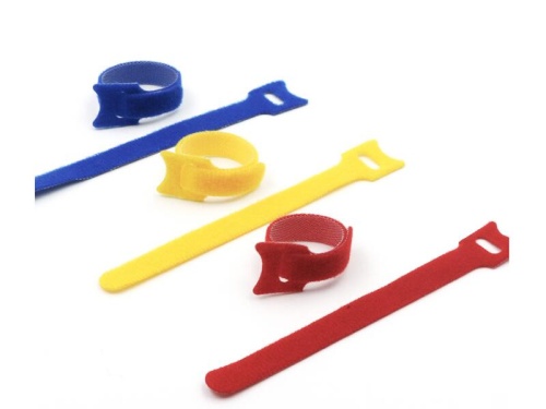 Хомуты-липучки 12?135 красная HLT | код 084-07-266 | HLT Хомуты-липучки 12?135 красная HLT | код 084-07-266 | HLT