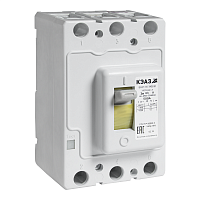 Силовой автоматический выключатель ВА57-35-340010-63А-630-690AC-УХЛ3 (Втычной, без панели) | код 271717 | КЭАЗ