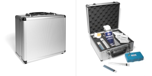 Набор для очистки оптических разъемов, в кейсе | код LAN-FT-CL/KIT2 | LANMASTER Набор для очистки оптических разъемов, в кейсе | код LAN-FT-CL/KIT2 | LANMASTER