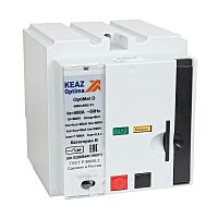 Привод двигательный OptiMat D400...630-230AC-ОМ4-РЕГ (1 шт.) КЭАЗ | код 255815 | КЭАЗ