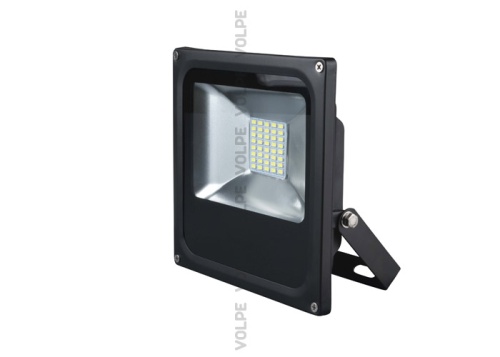 Прожектор светодиодный ULF-Q507 70Вт 6500К IP65 175-265B BLACK Корпус черный. дневной белый. Картонная . Volpe. | код UL-00000325 | VOLPE Прожектор светодиодный ULF-Q507 70Вт 6500К IP65 175-265B BLACK Корпус черный. дневной белый. Картонная . Volpe. | код UL-00000325 | VOLPE